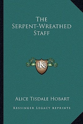 The Serpent-Wreathed Staff