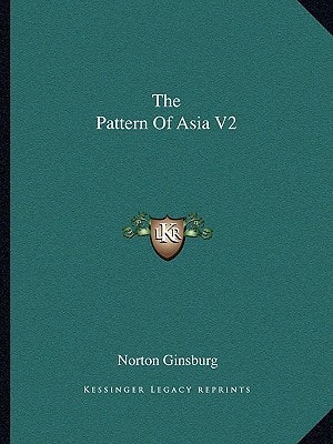 The Pattern Of Asia V2