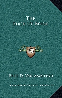 The Buck Up Book