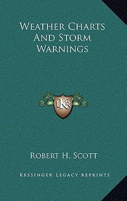 Weather Charts And Storm Warnings