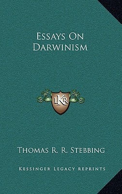 Essays On Darwinism