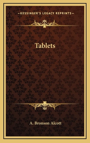 Tablets