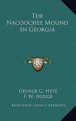 The Nacoochee Mound In Georgia