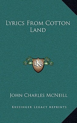 Lyrics From Cotton Land