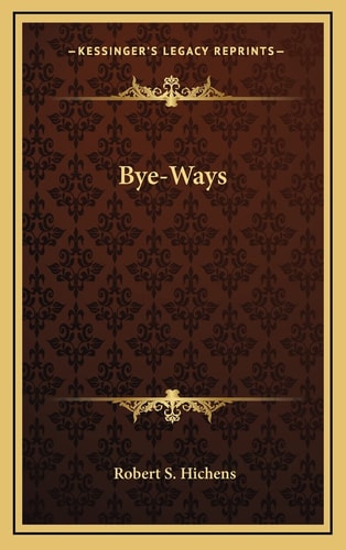 Bye-Ways