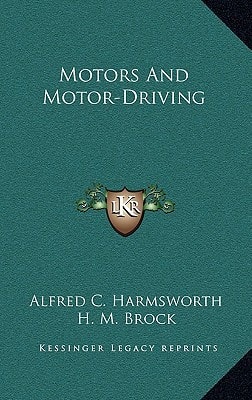 Motors And Motor-Driving