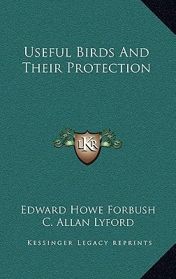 Useful Birds And Their Protection