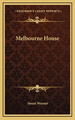 Melbourne House