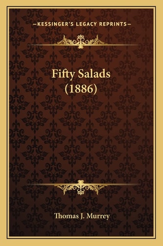 Fifty Salads (1886)