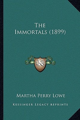 The Immortals (1899)