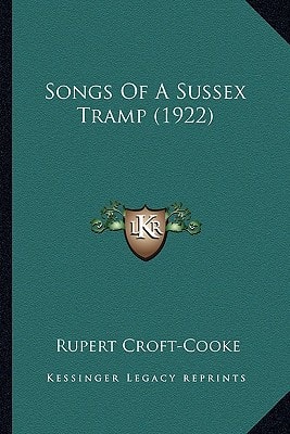 Songs Of A Sussex Tramp (1922)