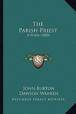 The Parish Priest: A Poem (1800)