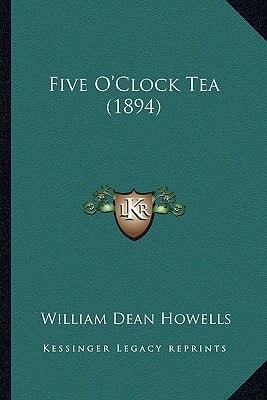 Five O'Clock Tea (1894)