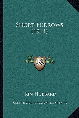 Short Furrows (1911)