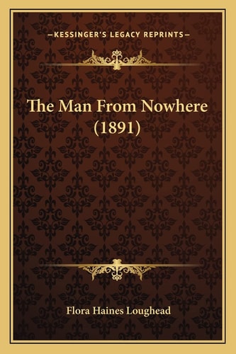 The Man From Nowhere (1891)