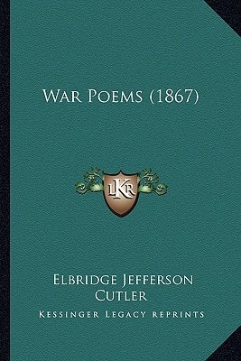 War Poems (1867)