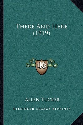 There And Here (1919)