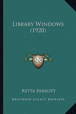 Library Windows (1920)