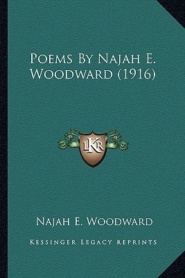 Poems By Najah E. Woodward (1916)