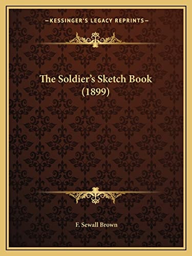 The Soldier's Sketch Book (1899)