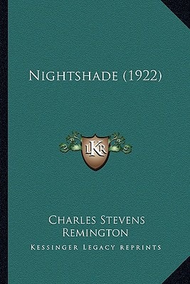 Nightshade (1922)