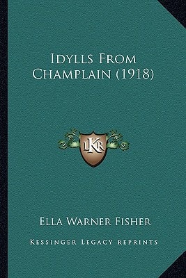 Idylls From Champlain (1918)