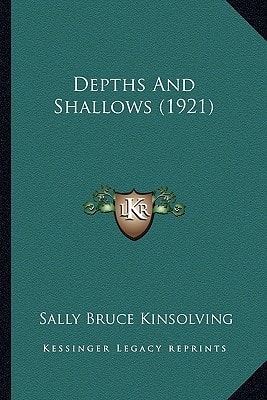 Depths And Shallows (1921)