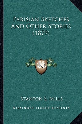 Parisian Sketches And Other Stories (1879)