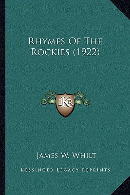 Rhymes Of The Rockies (1922)