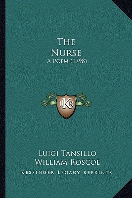 The Nurse: A Poem (1798)
