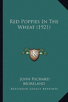 Red Poppies In The Wheat (1921)