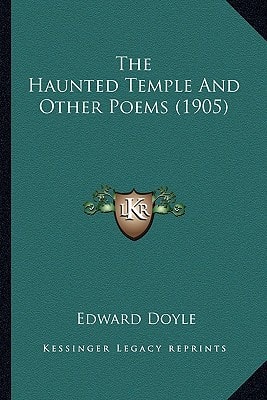 The Haunted Temple And Other Poems (1905)