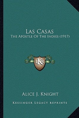 Las Casas: The Apostle Of The Indies (1917)