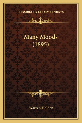 Many Moods (1895)