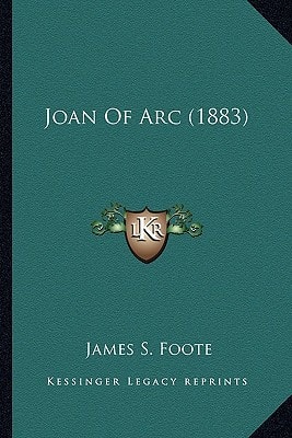 Joan Of Arc (1883)