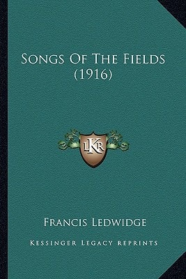 Songs Of The Fields (1916)