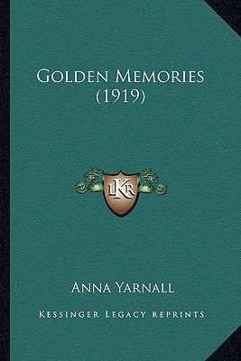 Golden Memories (1919)