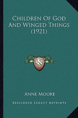 Children Of God And Winged Things (1921)