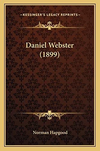 Daniel Webster (1899)