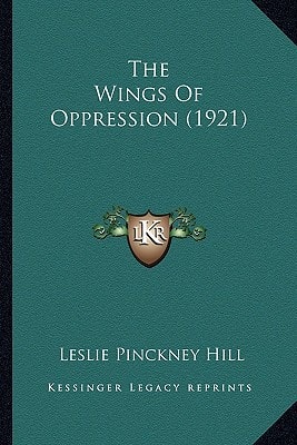 The Wings Of Oppression (1921)