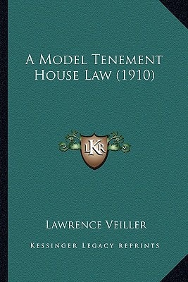 A Model Tenement House Law (1910)