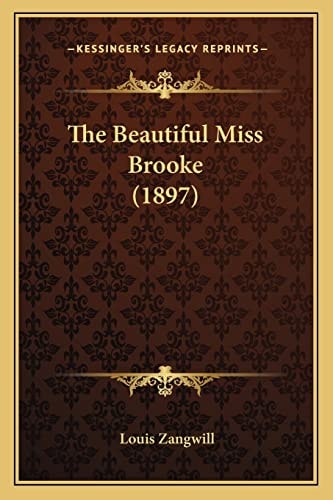 The Beautiful Miss Brooke (1897)