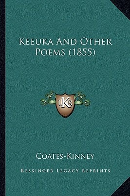 Keeuka And Other Poems (1855)