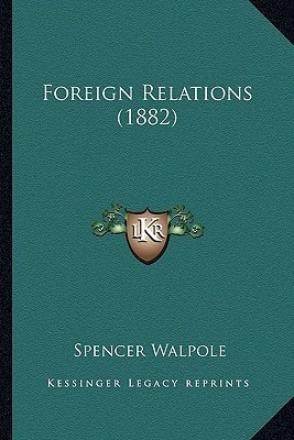 Foreign Relations (1882)
