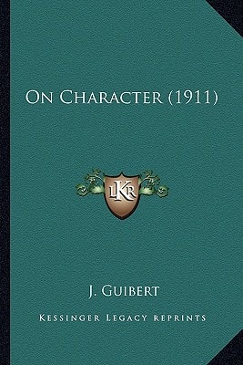 On Character (1911)