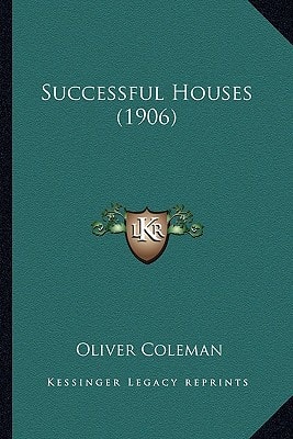 Successful Houses (1906)