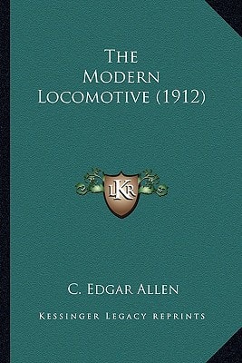 The Modern Locomotive (1912)