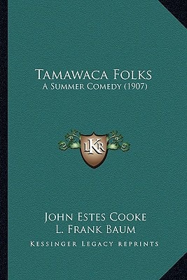 Tamawaca Folks: A Summer Comedy (1907)