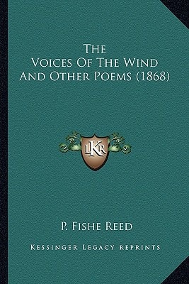 The Voices Of The Wind And Other Poems (1868)