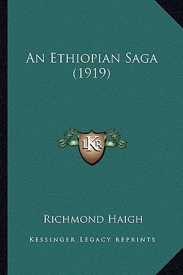 An Ethiopian Saga (1919)